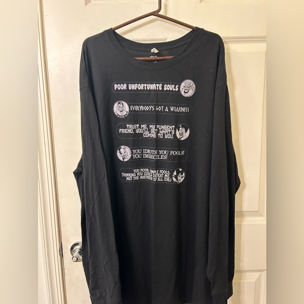 Disney Villians Nightgown